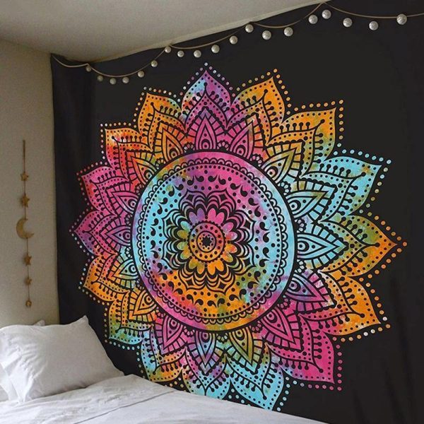 ⁦Home decor tapestry tarpaulin⁩ - الصورة ⁦2⁩