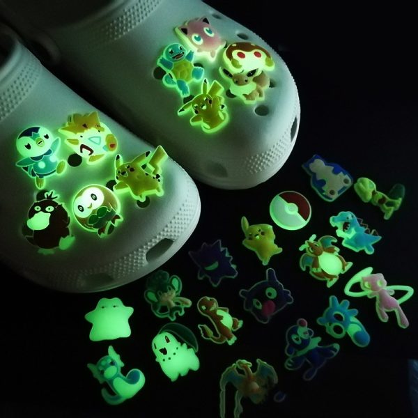 ⁦Shoe Accessories Shoe Buckle Hole Shoe Accessories⁩ - الصورة ⁦2⁩