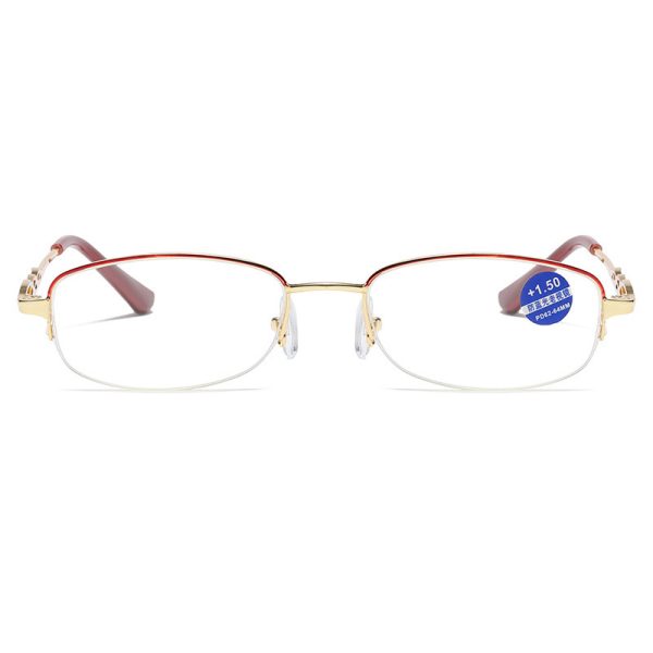 ⁦Anti-blue Light Reading Glasses⁩ - الصورة ⁦5⁩