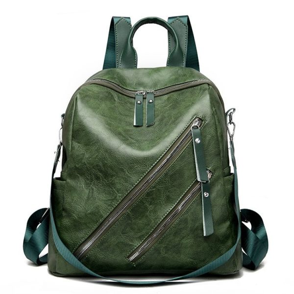 ⁦Versatile Fashion Summer Simple Leisure Backpack⁩ - الصورة ⁦7⁩