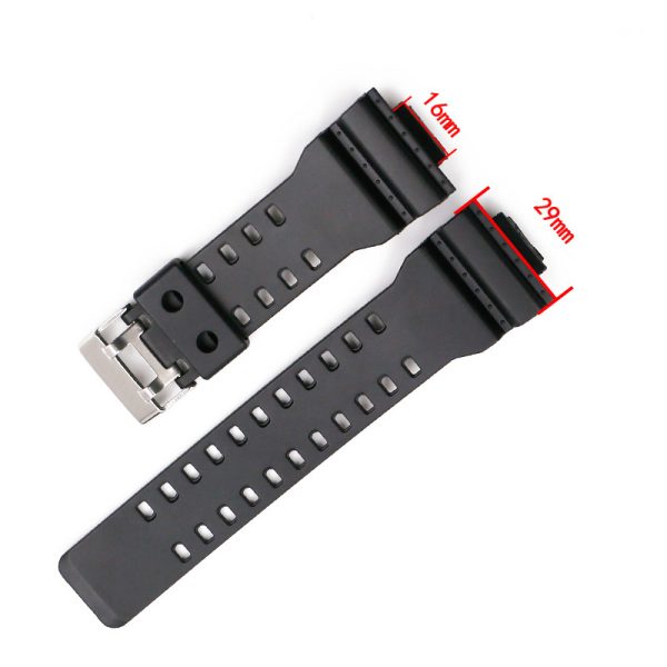 ⁦Accessories Resin Strap Men⁩ - الصورة ⁦3⁩
