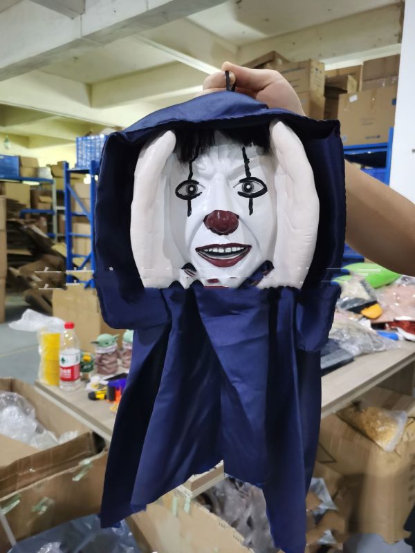 ⁦Voyeur Decoration Clown Pendant Decoration Home⁩ - الصورة ⁦3⁩