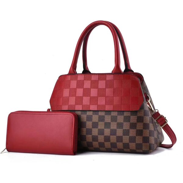 ⁦Women's Fashion Large Capacity Combination Bags⁩ - الصورة ⁦4⁩
