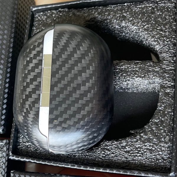 ⁦Suitable For Carbon Fiber Protective Shell New Bluetooth Headset Protective Cover⁩ - الصورة ⁦5⁩