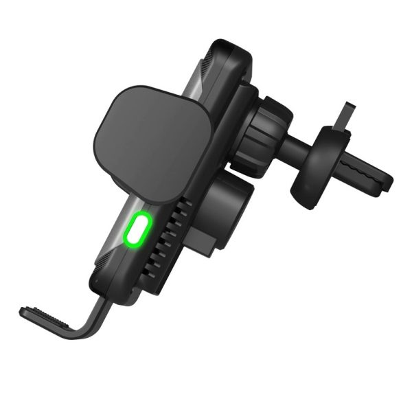 ⁦10W Fast Wireless Car Charger⁩ - الصورة ⁦3⁩