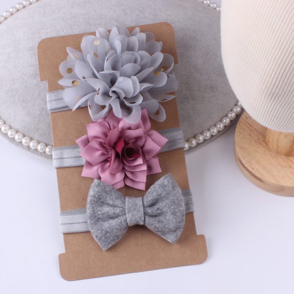 ⁦Bow hair accessories⁩ - الصورة ⁦3⁩