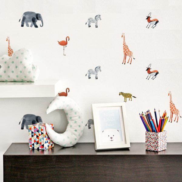 ⁦Home decoration wall stickers⁩ - الصورة ⁦3⁩