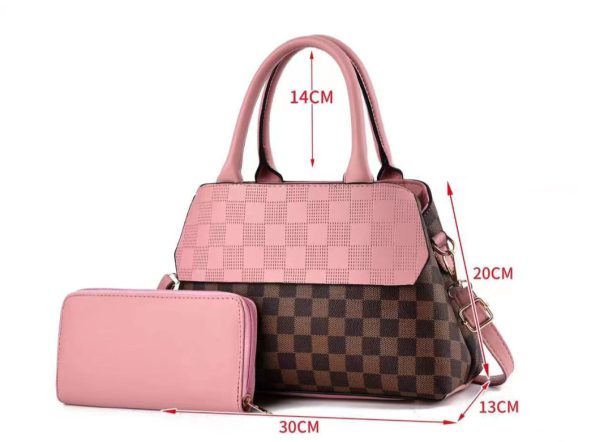 ⁦Women's Fashion Large Capacity Combination Bags⁩ - الصورة ⁦7⁩