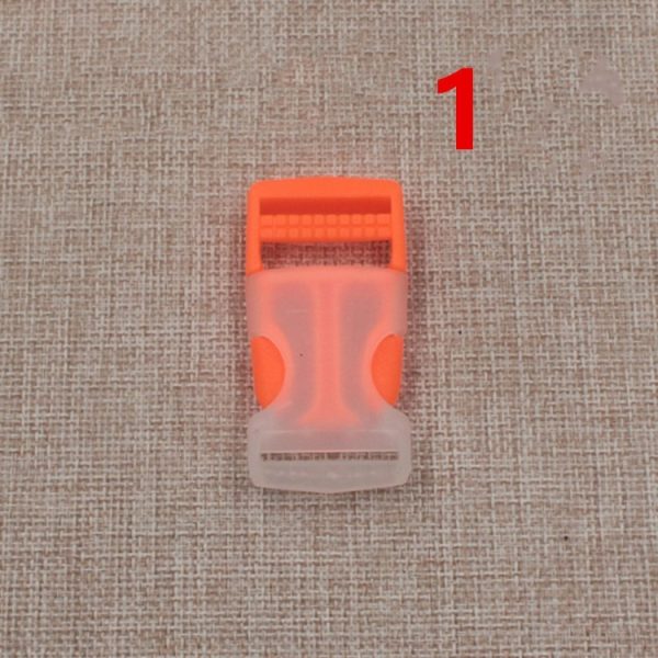 ⁦Buckle Plastic Luggage Accessories School Bag Mother Safety⁩ - الصورة ⁦2⁩