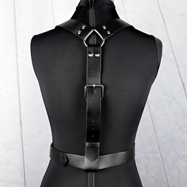 ⁦The Student  Leather Accessories Room Black⁩ - الصورة ⁦2⁩