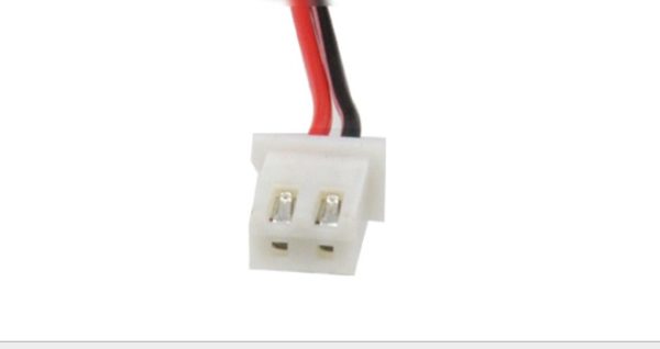 ⁦3D Printer Accessories 2510 Cooling Fan DC 12V 2pin 2.5CM 25x25 X10mm⁩ - الصورة ⁦2⁩