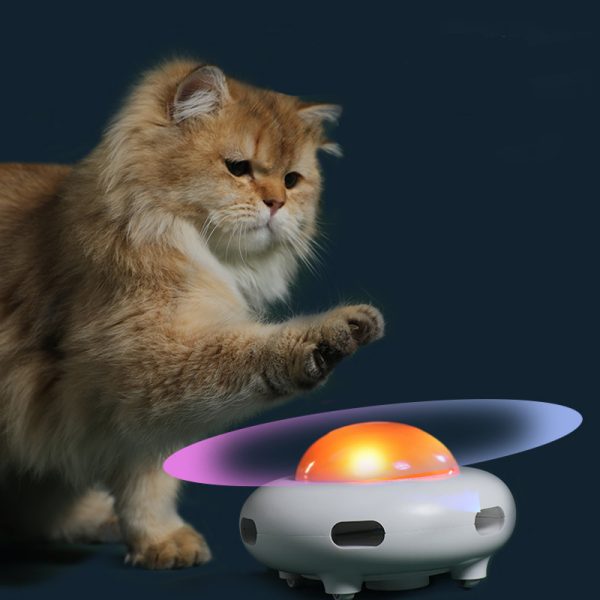 ⁦Intelligent Sports New Electronic Cat Toy⁩ - الصورة ⁦5⁩