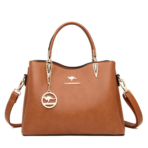 ⁦Women's Fashion Messenger Shoulder Bag⁩ - الصورة ⁦2⁩