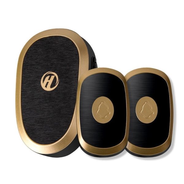 ⁦Doorbell Wireless Home Electronic Ultra Distance Unlimited Villa Waterproof Remote Control⁩ - الصورة ⁦7⁩