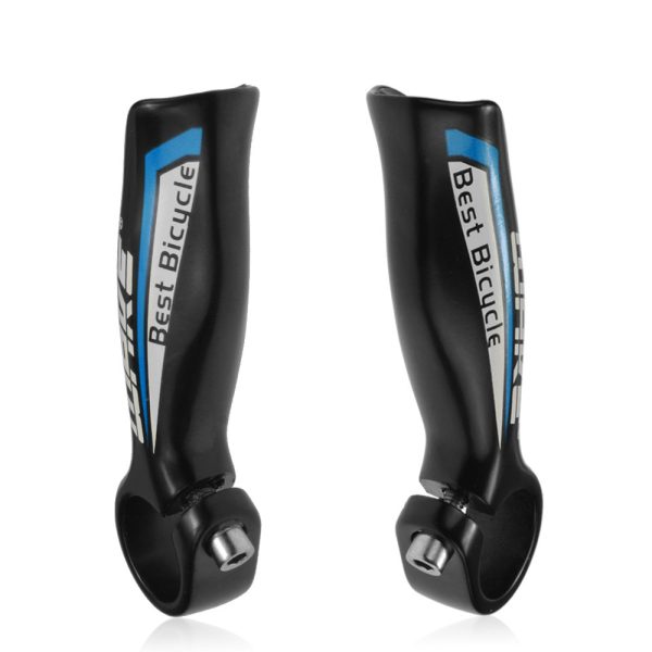 ⁦Auxiliary Handle Cycle Handle Bars Mountain Bike Handle Accessories⁩ - الصورة ⁦2⁩