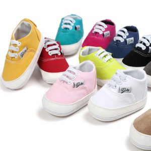 Boys Fashion Non-slip Soft-soled Shoes
