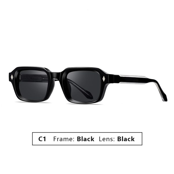⁦Sunglasses Men And Women Affordable Luxury Style⁩ - الصورة ⁦3⁩
