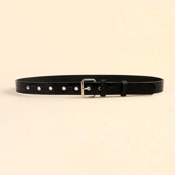 ⁦Cool Hip Hop Hipster Pants Chain Belt Men And Women With Jeans Hip-hop Accessories⁩ - الصورة ⁦10⁩