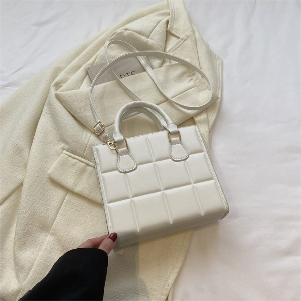 ⁦Women's Fashion Casual Shoulder Bag⁩ - الصورة ⁦7⁩