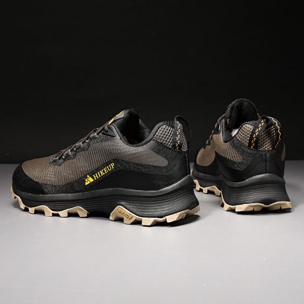 ⁦Autumn Breathable Casual Mesh Shoes For Men⁩ - الصورة ⁦2⁩