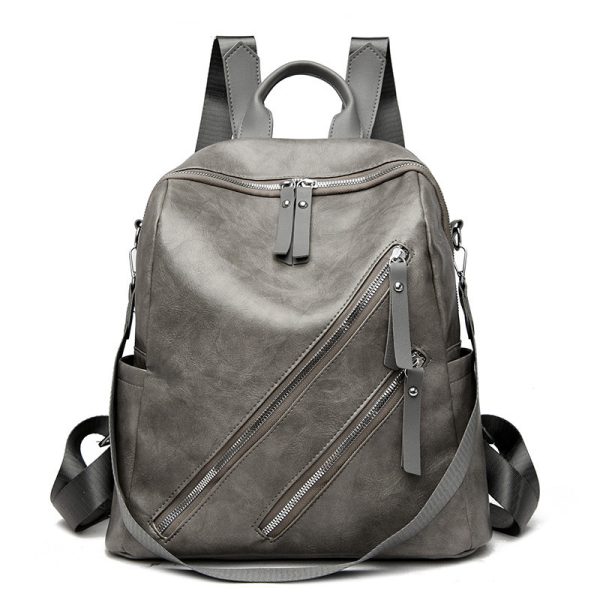 ⁦Versatile Fashion Summer Simple Leisure Backpack⁩ - الصورة ⁦5⁩
