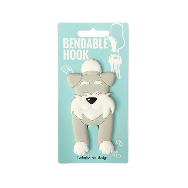 ⁦Cartoon Animal Refrigerator Stickers Hook Wire-wrap Board Magnetic Accessories Office Universal⁩ - الصورة ⁦3⁩