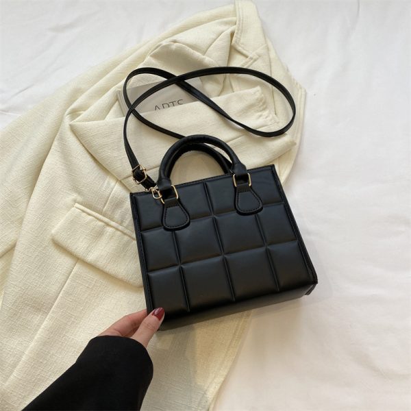⁦Women's Fashion Casual Shoulder Bag⁩ - الصورة ⁦6⁩