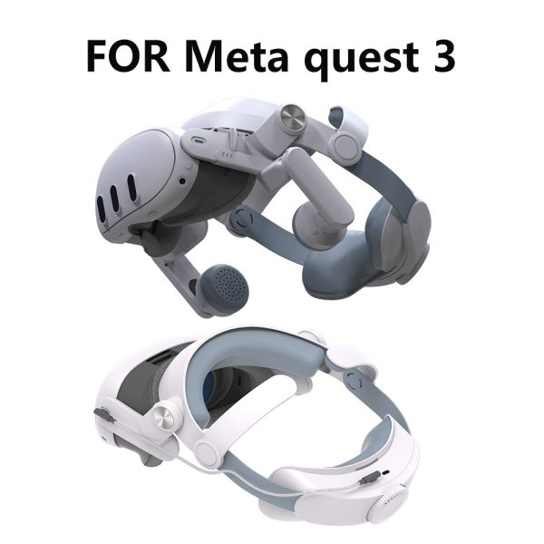 ⁦VR Battery Version Head Wear Accessories⁩ - الصورة ⁦2⁩
