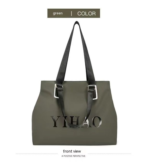 ⁦Women's Large-capacity Fashion Design Bag⁩ - الصورة ⁦8⁩