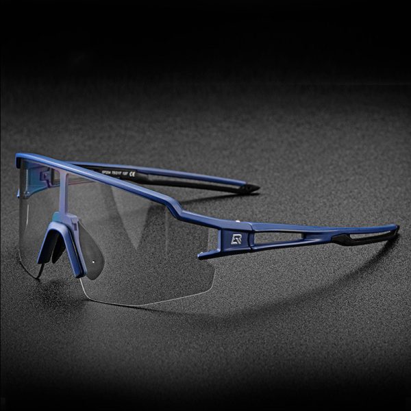 ⁦Polarized Myopia Men And Women Running Outdoor Sports Windproof Sand Bicycle Accessories⁩ - الصورة ⁦4⁩
