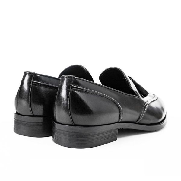 ⁦Business Casual Tassel Leather Shoes Men⁩ - الصورة ⁦4⁩