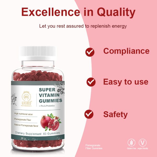 ⁦Vitamin Gummy⁩ - الصورة ⁦6⁩