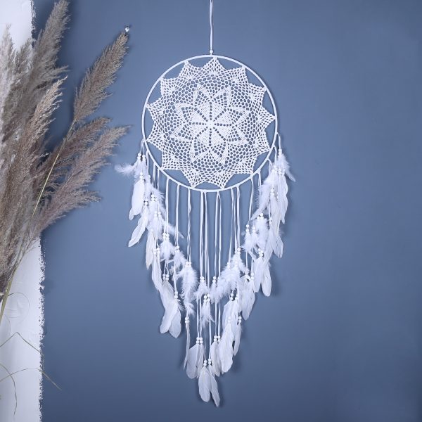 ⁦Bohemian Home Decor Dreamcatcher Room Decorative Hangings⁩ - الصورة ⁦4⁩