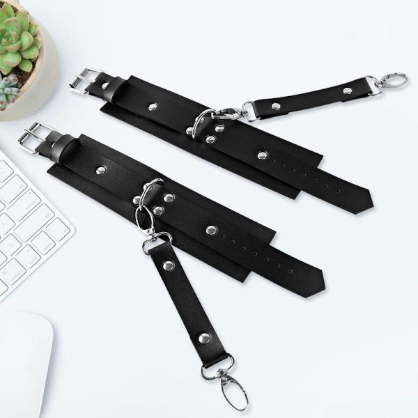⁦Leather Bracelets Bar Performance Clothing Accessories⁩ - الصورة ⁦5⁩