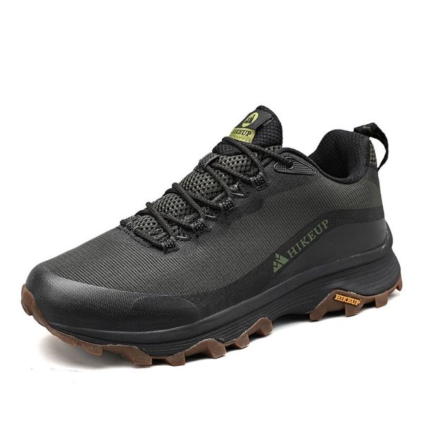 ⁦Autumn Breathable Casual Mesh Shoes For Men⁩ - الصورة ⁦3⁩