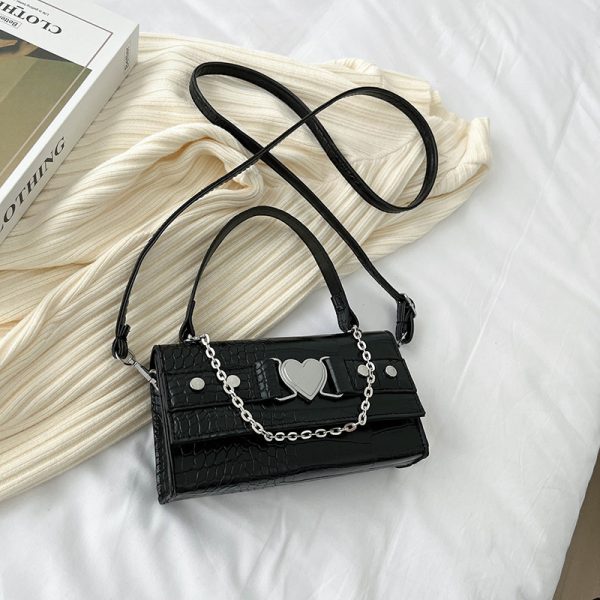 ⁦Women's New Fashion Fashion Chain Shoulder Bag⁩ - الصورة ⁦7⁩