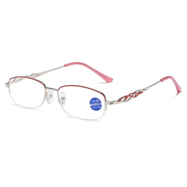 ⁦Anti-blue Light Reading Glasses⁩ - الصورة ⁦3⁩