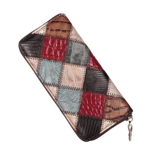 ⁦Women's High-end High-capacity Real Leather Bag⁩ - الصورة ⁦6⁩