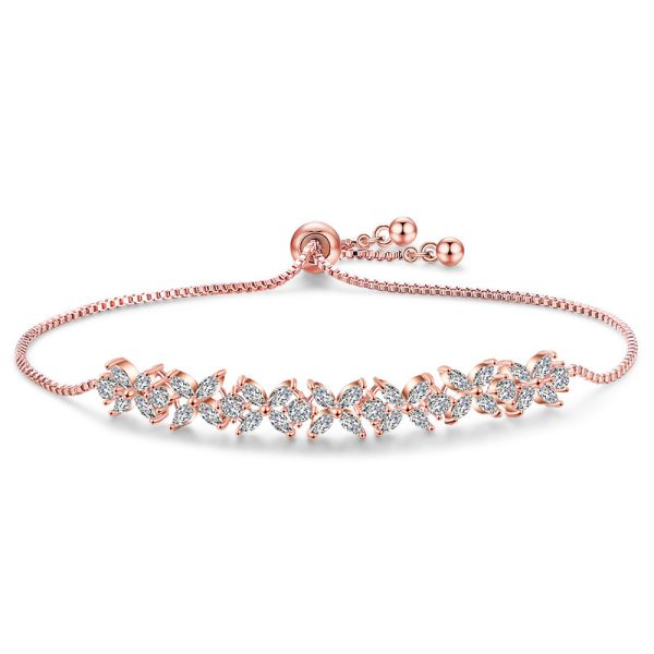 ⁦Personalized Simple Fashion Trending New Push-pull Bracelet⁩ - الصورة ⁦6⁩