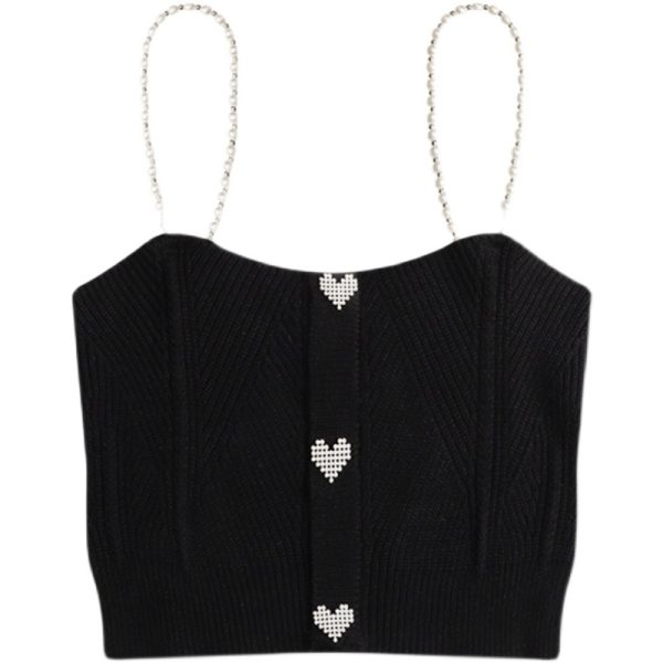 ⁦Pure Desire  Small Camisole Tank Top Women⁩ - الصورة ⁦3⁩