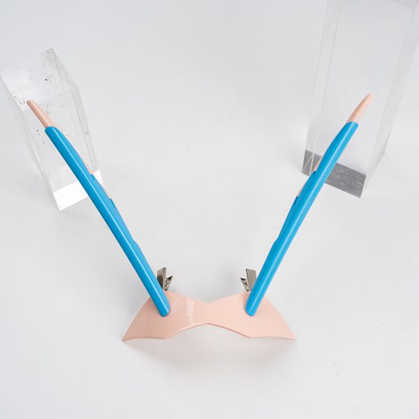 ⁦Butterfly Tech Mecha Wireless Bluetooth Headset Cyberpunk Tooling Accessories⁩ - الصورة ⁦9⁩