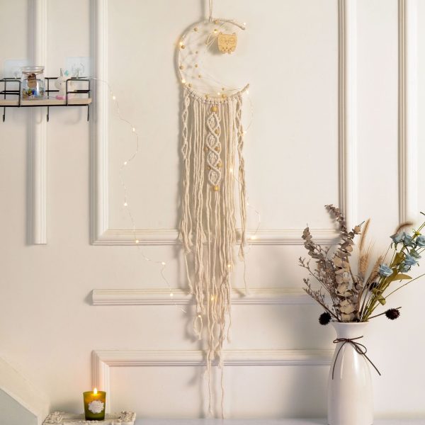 ⁦Woven Tapestry Decoration Home Wall Hanging Decoration⁩ - الصورة ⁦3⁩