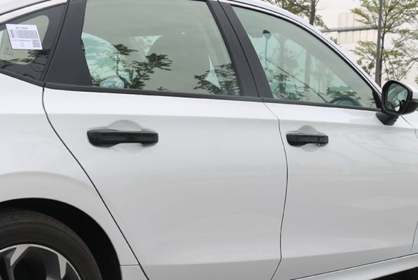 ⁦Car Door Handle Decorative Sticker Accessories⁩ - الصورة ⁦4⁩