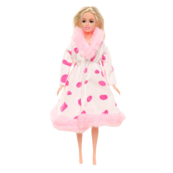 ⁦30cm Doll Clothes Sweater Dress-up Accessories Toys⁩ - الصورة ⁦5⁩