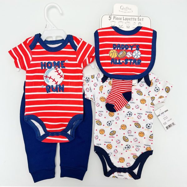 ⁦Baby Clothes Foreign Trade One-piece Clothes⁩ - الصورة ⁦7⁩