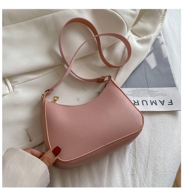 ⁦Women's Fashion Personalized Messenger Bag⁩ - الصورة ⁦5⁩