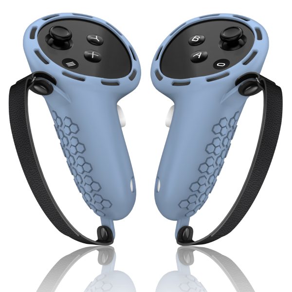 ⁦VR Silicone Handle Protective Sleeve Anti-skid Smart Accessories⁩ - الصورة ⁦7⁩