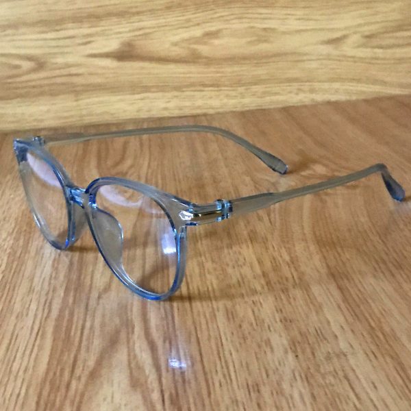 ⁦Anti-blue light flat glasses⁩ - الصورة ⁦3⁩