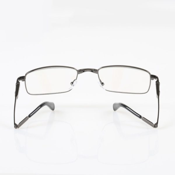 ⁦Super light folding reading glasses⁩ - الصورة ⁦3⁩