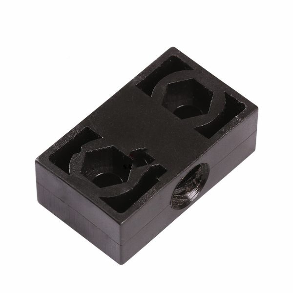 ⁦3D Printer Accessories Openbuilds Accessories T-shaped T8 Screw Nut Block Nut Seat Nut Plate 8MM Screw⁩ - الصورة ⁦2⁩